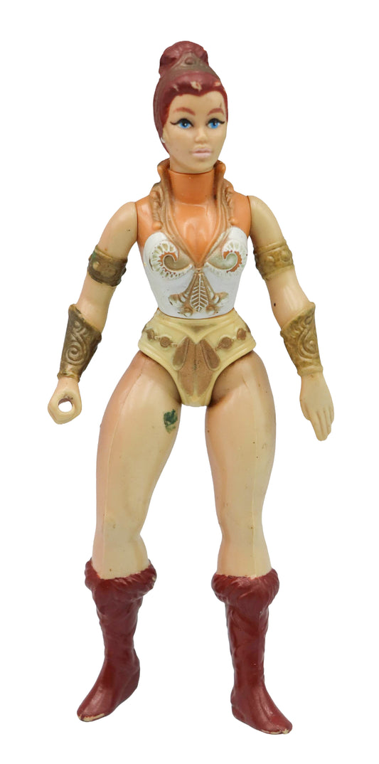 1981 Mattel Masters Of The Universe Teela