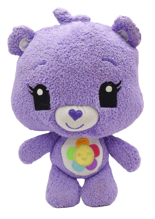 2012 Hasbro Care Bears Care A Lot Harmony Bear