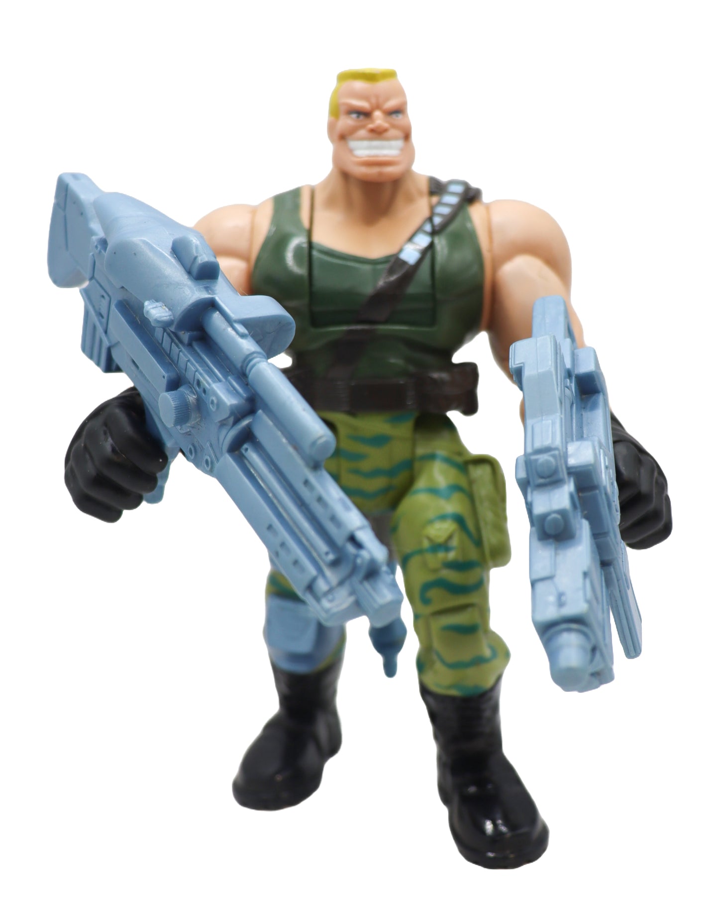 1998 Hasbro Small Soldiers Brick Bazooka Action Figure