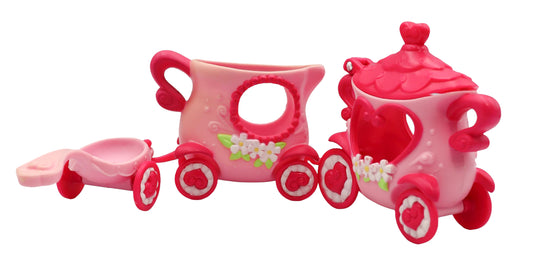2007 Hasbro My Little Pony G3  Ponyville Tea Cup Parade