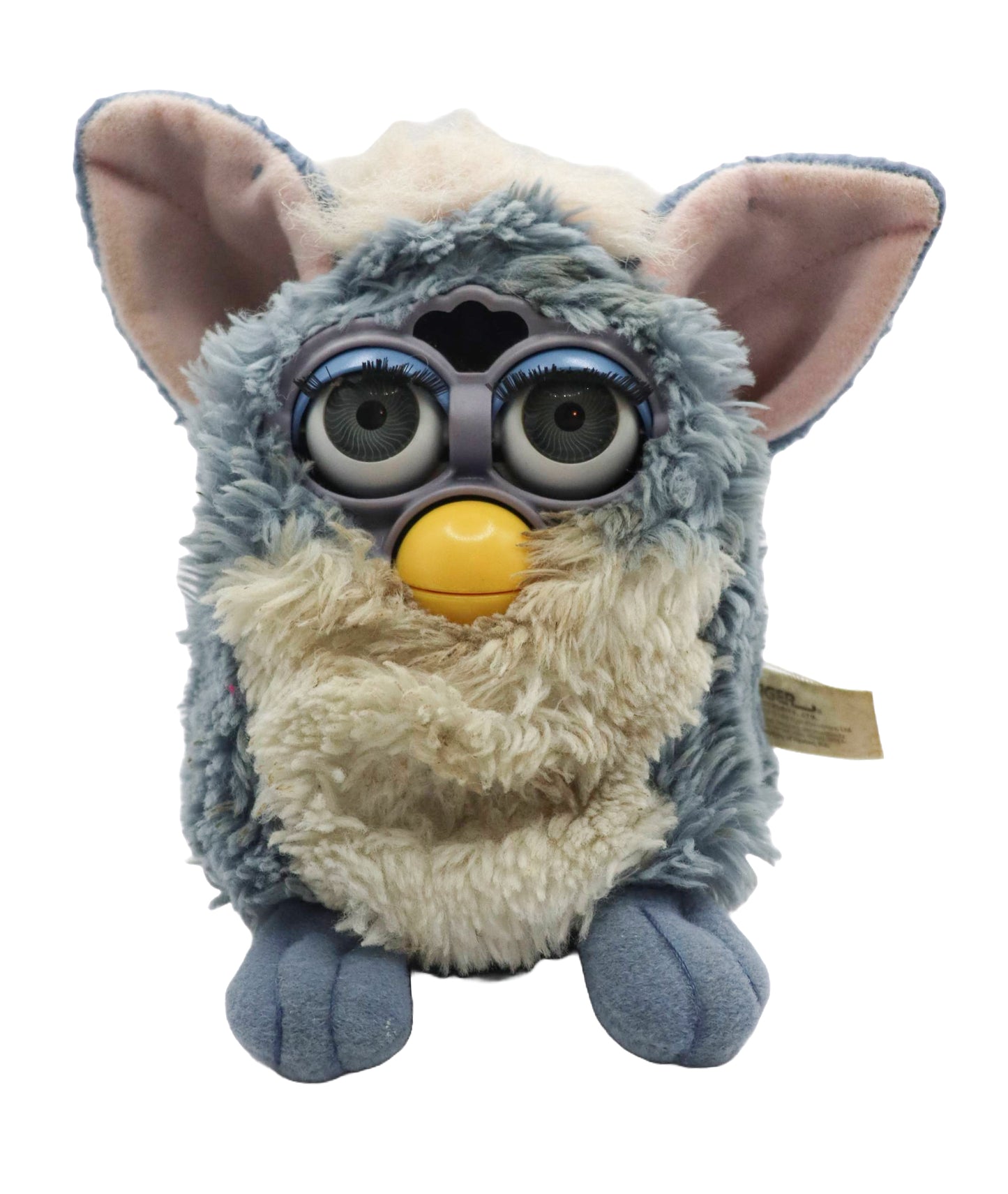 1999 Tiger Electronics Elephant Furby