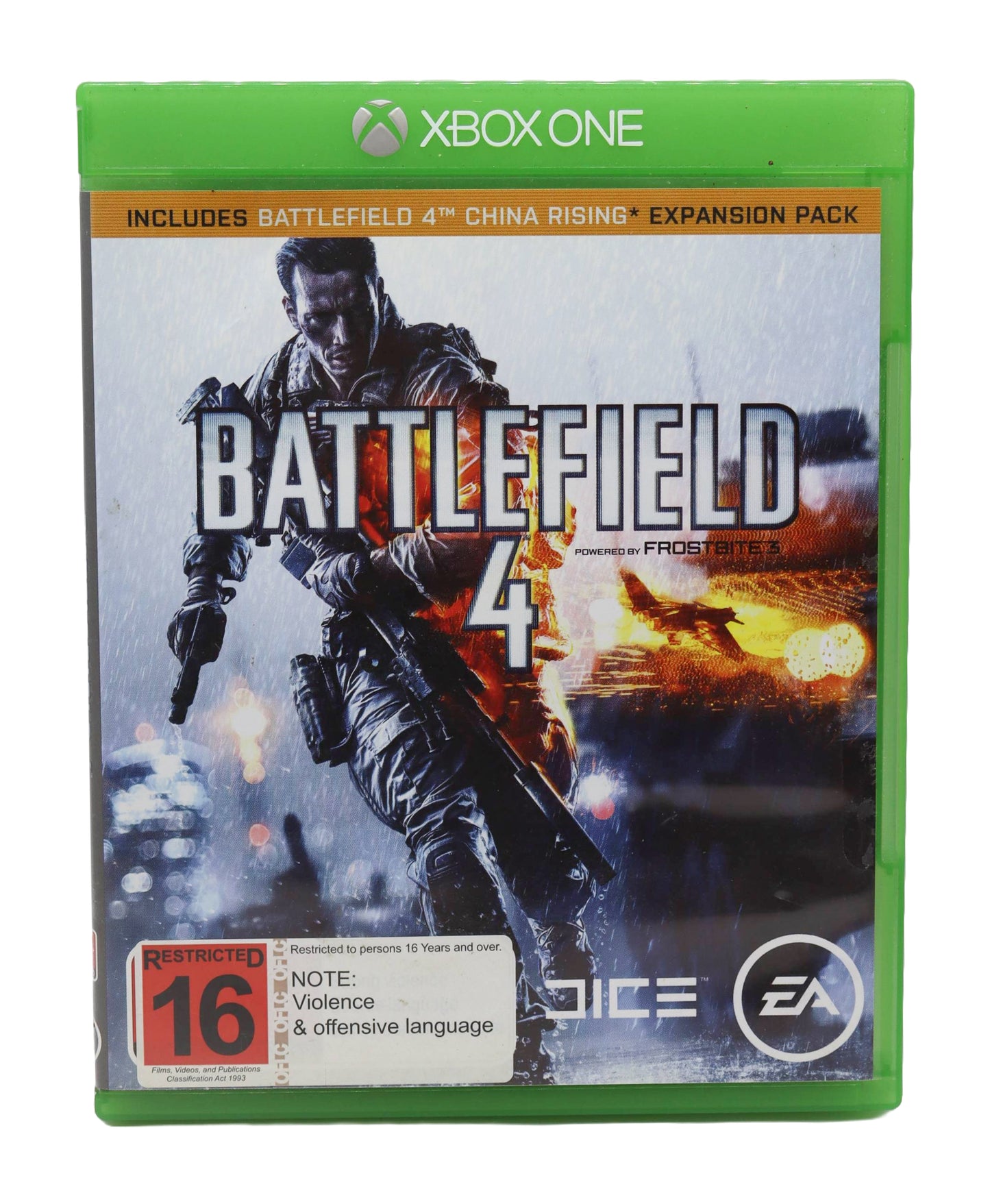 Xbox One Battlefield 4