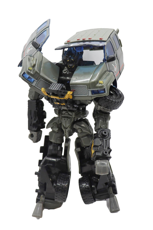 2009 Transformers Revenge Of The Fallen Ironhide Voyager