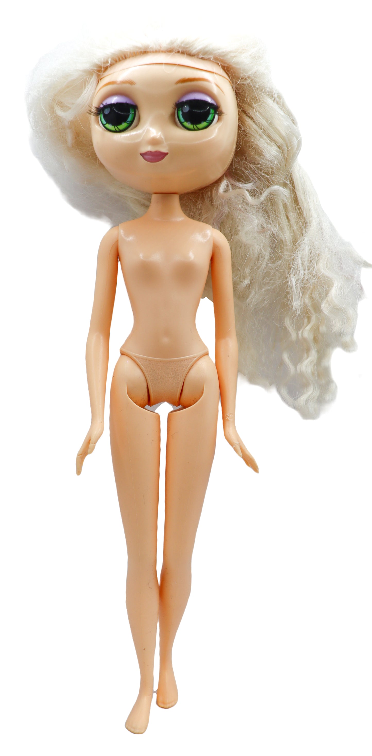 2001 Mattel Diva Starz Alexa Doll