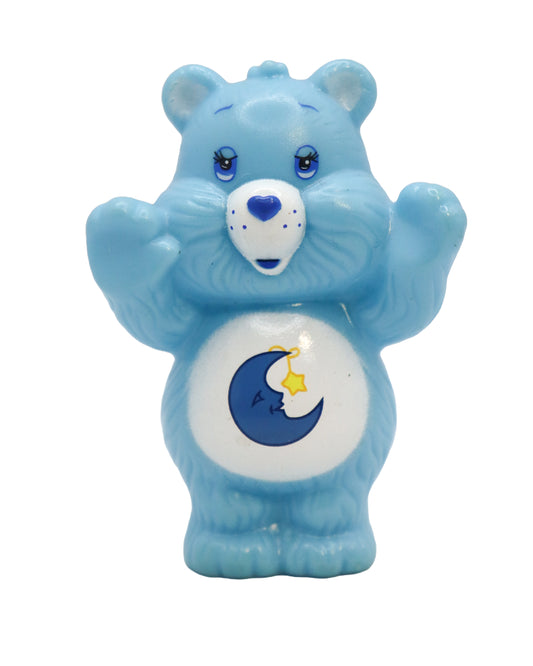 2003 Play Along Care Bears Bedtime Bear Mini Figure