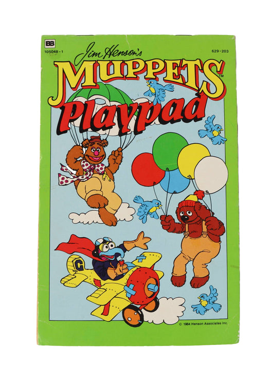 1984 Jim Henson's Muppets Playpad