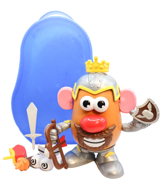 Playskool Mr Potato Head Knight Story Pack