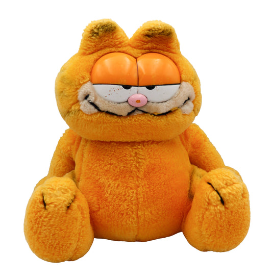 1980s Garfield Plush #6