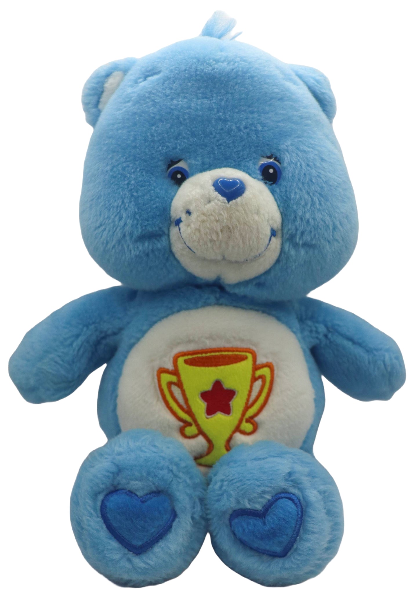 2003 Care Bears Champ Bear