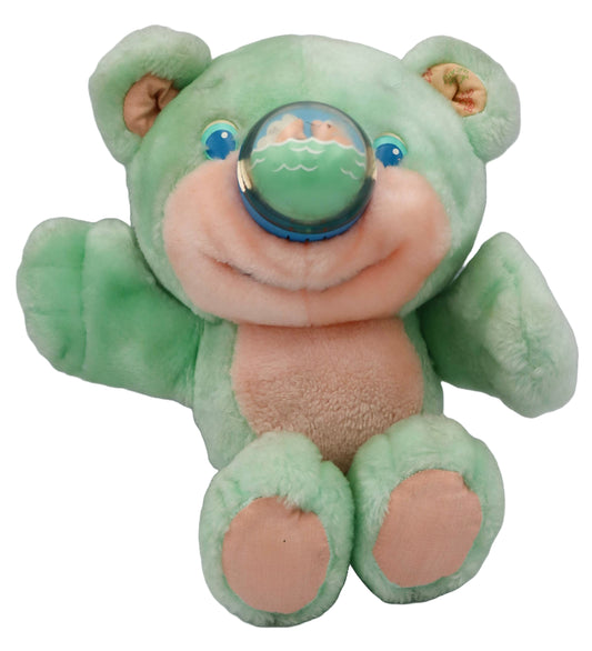 1987 Playskool Nosey Bears Boat Nose