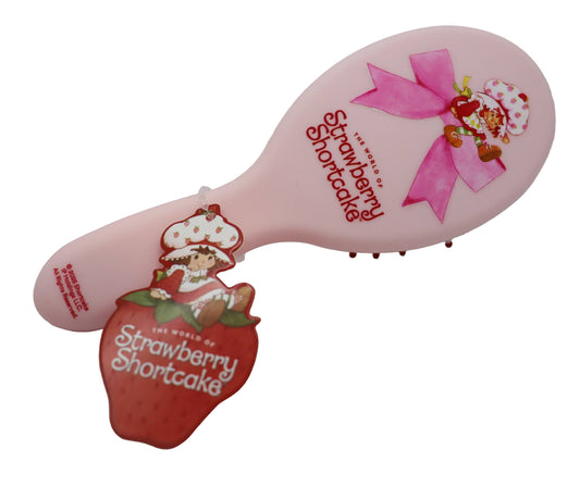 2025 Cotton On Kids Strawberry Shortcake Hair Brush