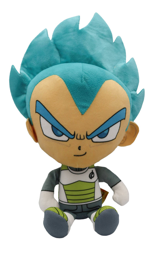 Dragon Ball Z Super Saiyan Vegeta Plush
