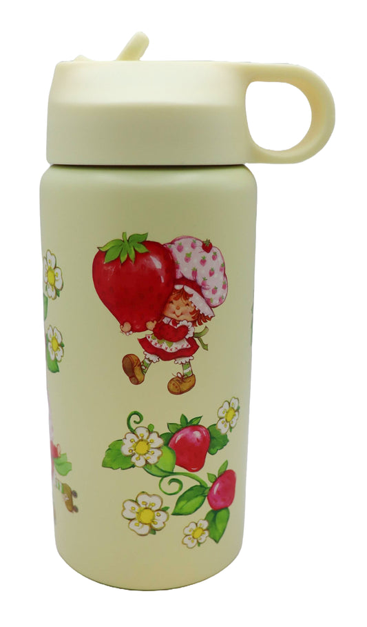 2025 Cotton On Kids Strawberry Shortcake Drink Bottle