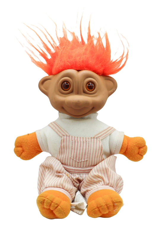 1992 Soma Glo Troll plush doll