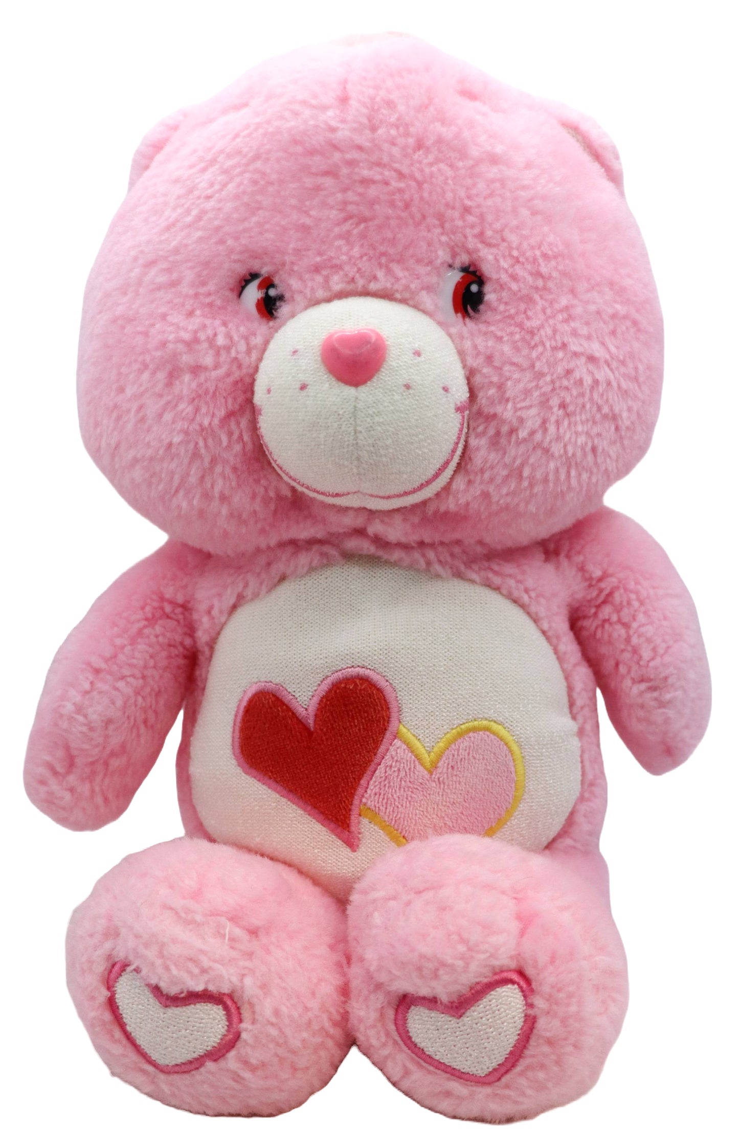 2003 Care Bears Love-A-Lot Bear