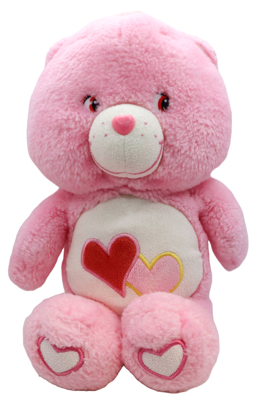 2003 Care Bears Love-A-Lot Bear