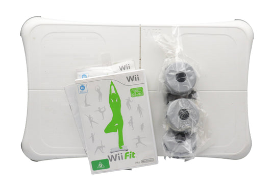 Nintendo Wii Fit