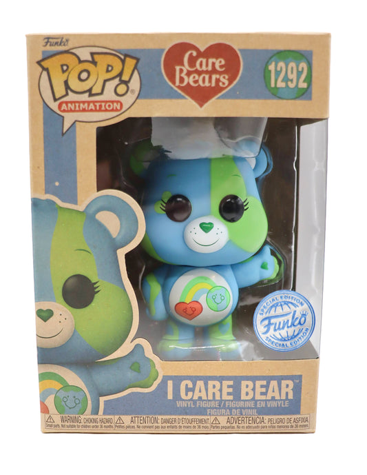 Funko Pop! Vinyl Care Bears I Care Bear #1292