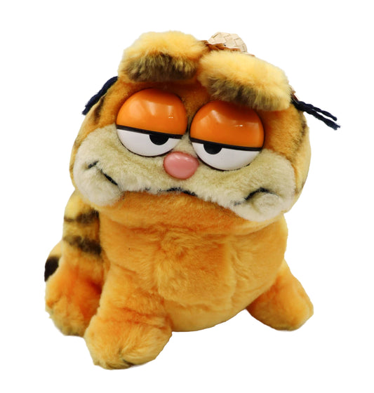 1980s Garfield Plush #8