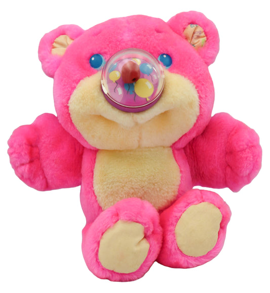 1987 Playskool Nosey Bears Party Balloon Nose