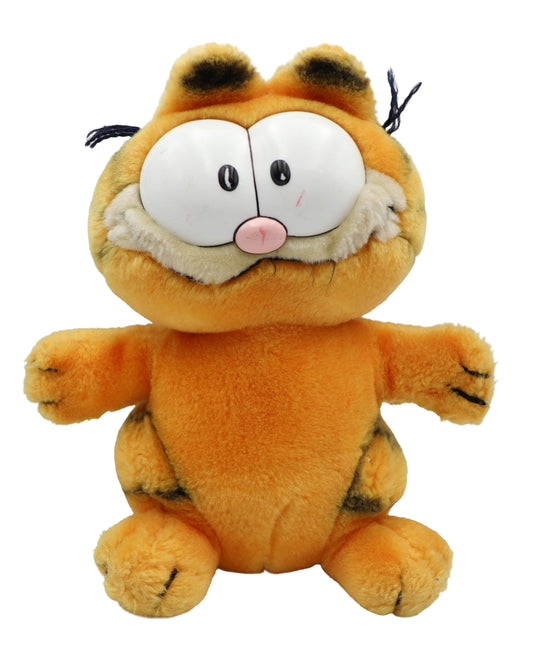 1980s Garfield Plush #7