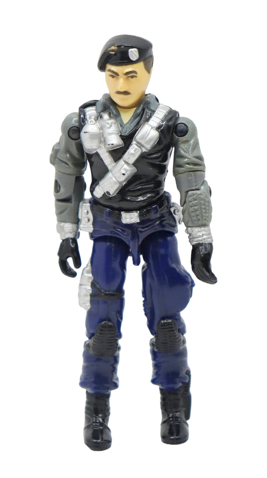 1990 G.I Joe Dial-Tone Action Figure