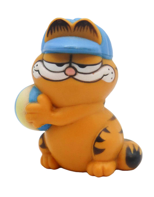 1981 Garfield Beach Ball PVC Figure
