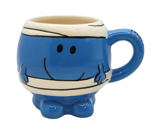 Vintage Mr Men, Mr Bump Mug