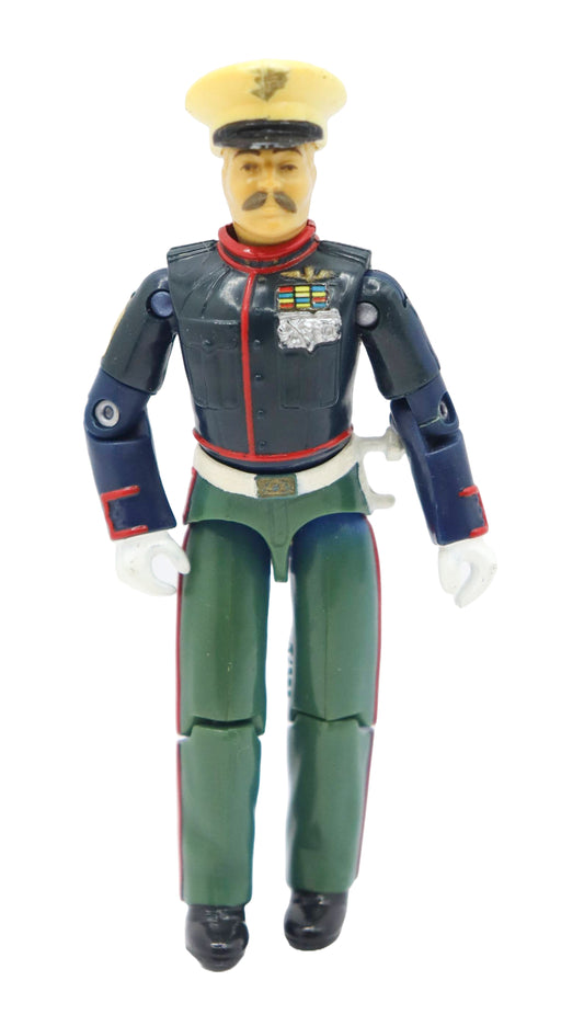 1987 G.I Joe Gung Ho Action Figure