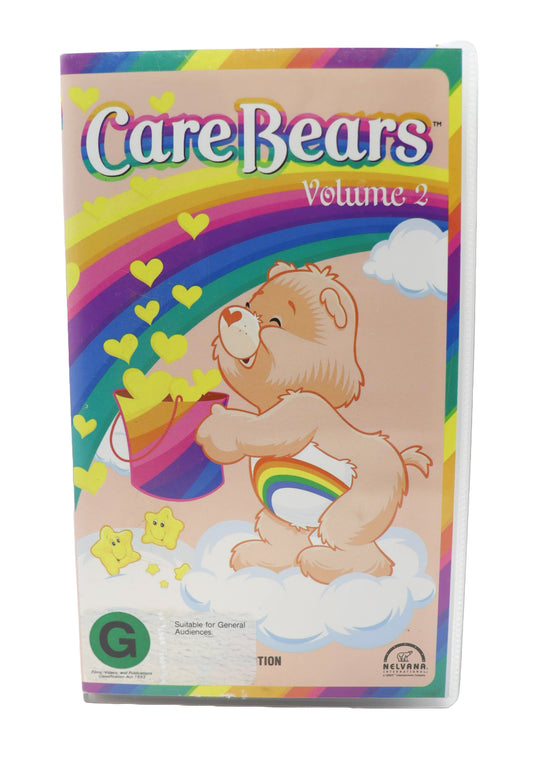Care Bears Volume 2 VHS