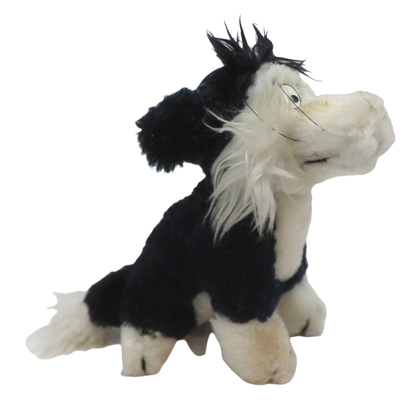 Vintage Footrot Flats Mini Dog Plush