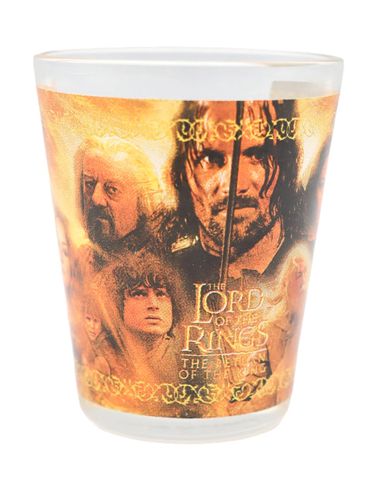 Lord Of The Rings The Return Of The King Shot Glass