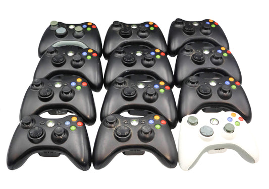 Xbox 360 Controller Assorted