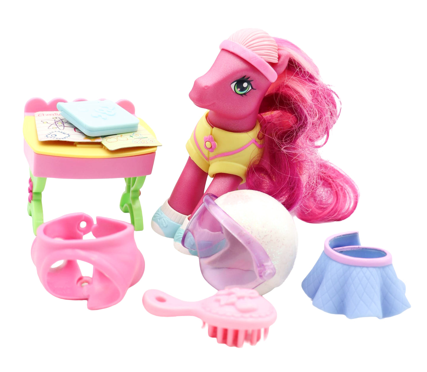 2008 Hasbro My Little Pony G3 Go To School With Cherilee