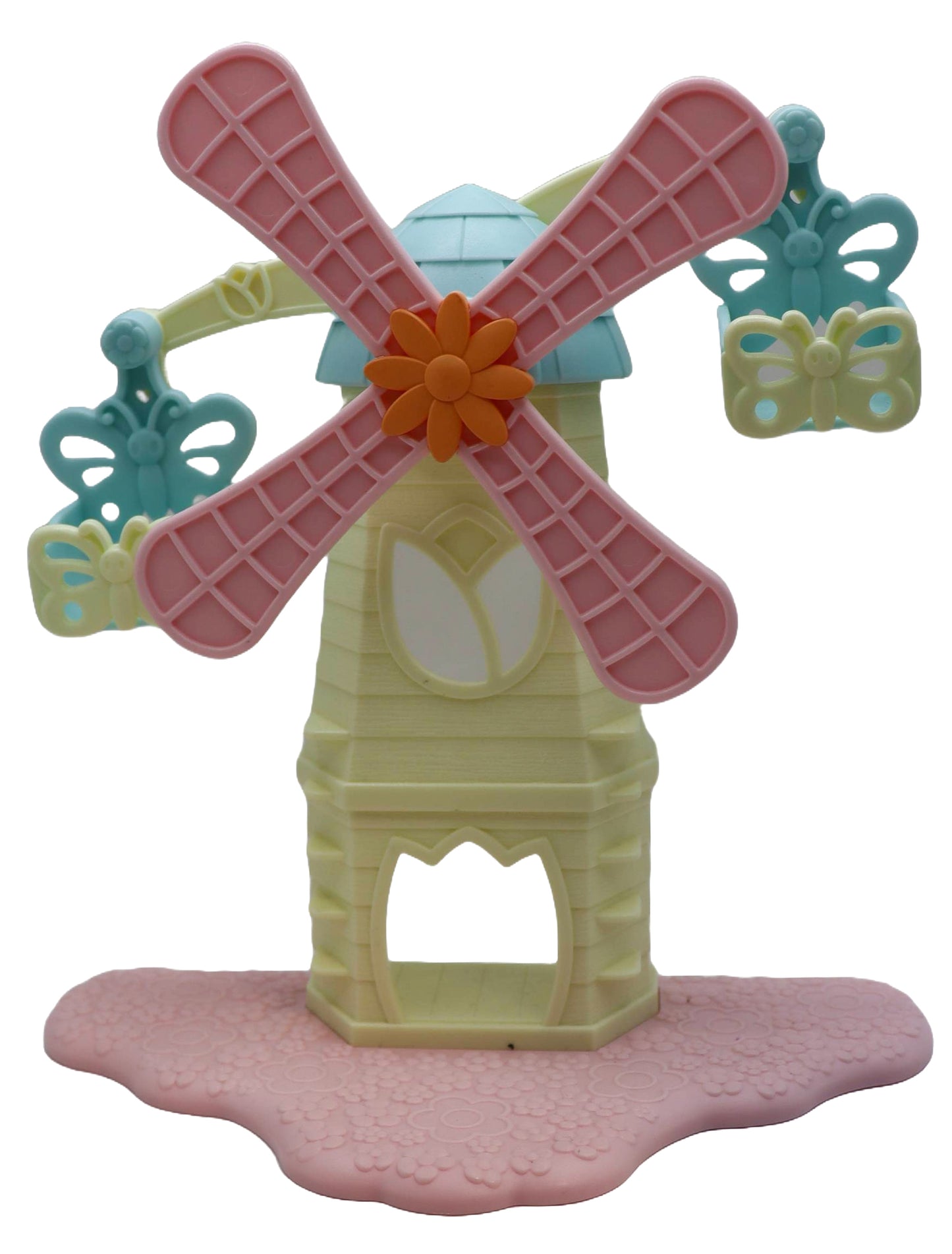 Sylvanian Families Windmill Park Merry Go Round