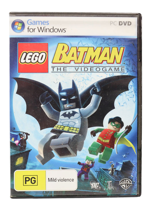 PC Lego Batman The Videogame