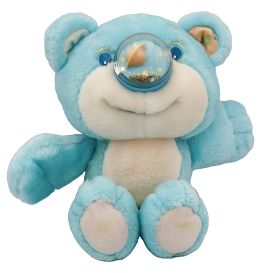 1987 Playskool Nosey Bears Saturn/Space Nose
