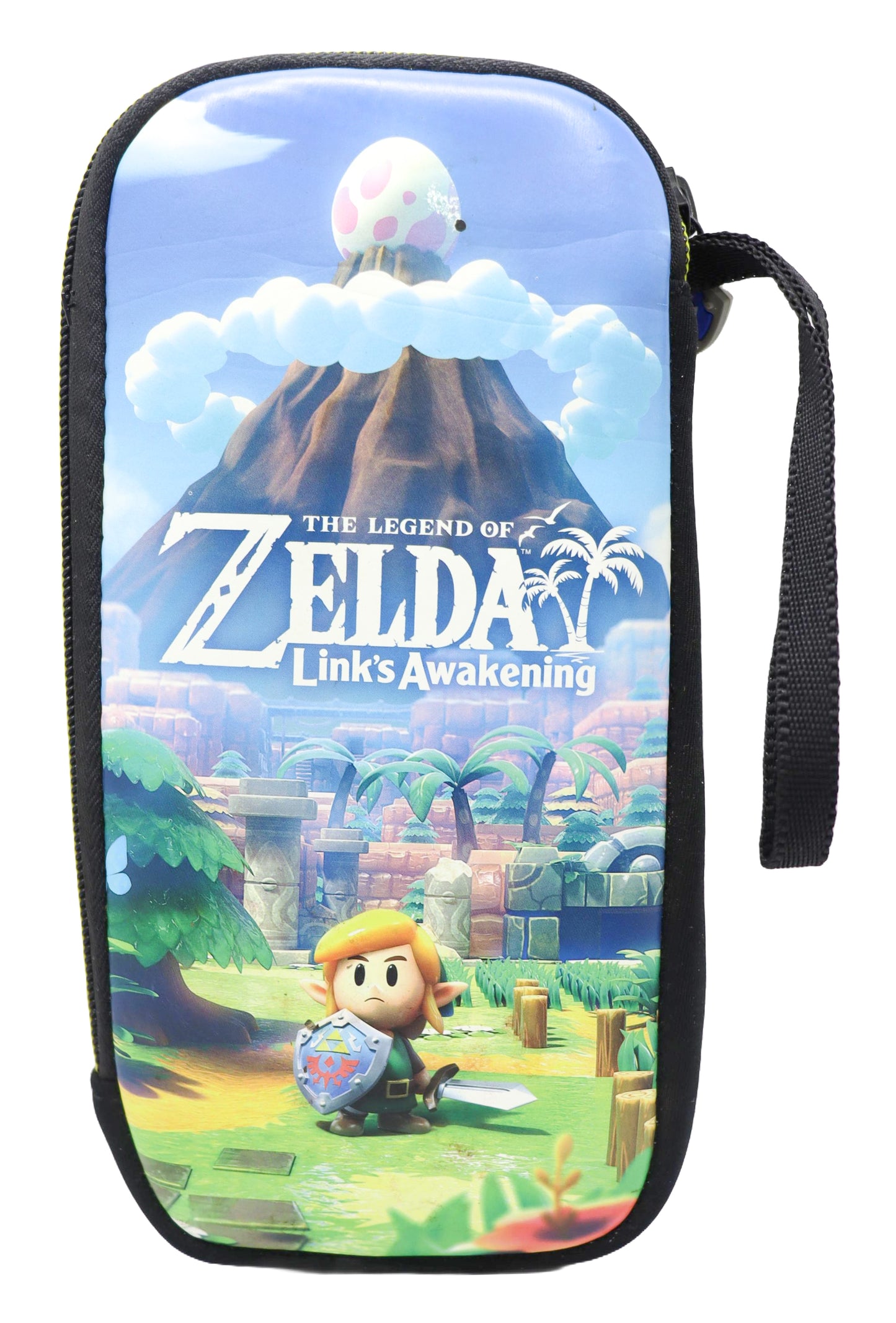 The Legend of Zelda Link's Awakening Nintendo Switch Lite Travel Case