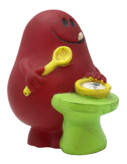 Mr Men Mr Greedy PVC Figure