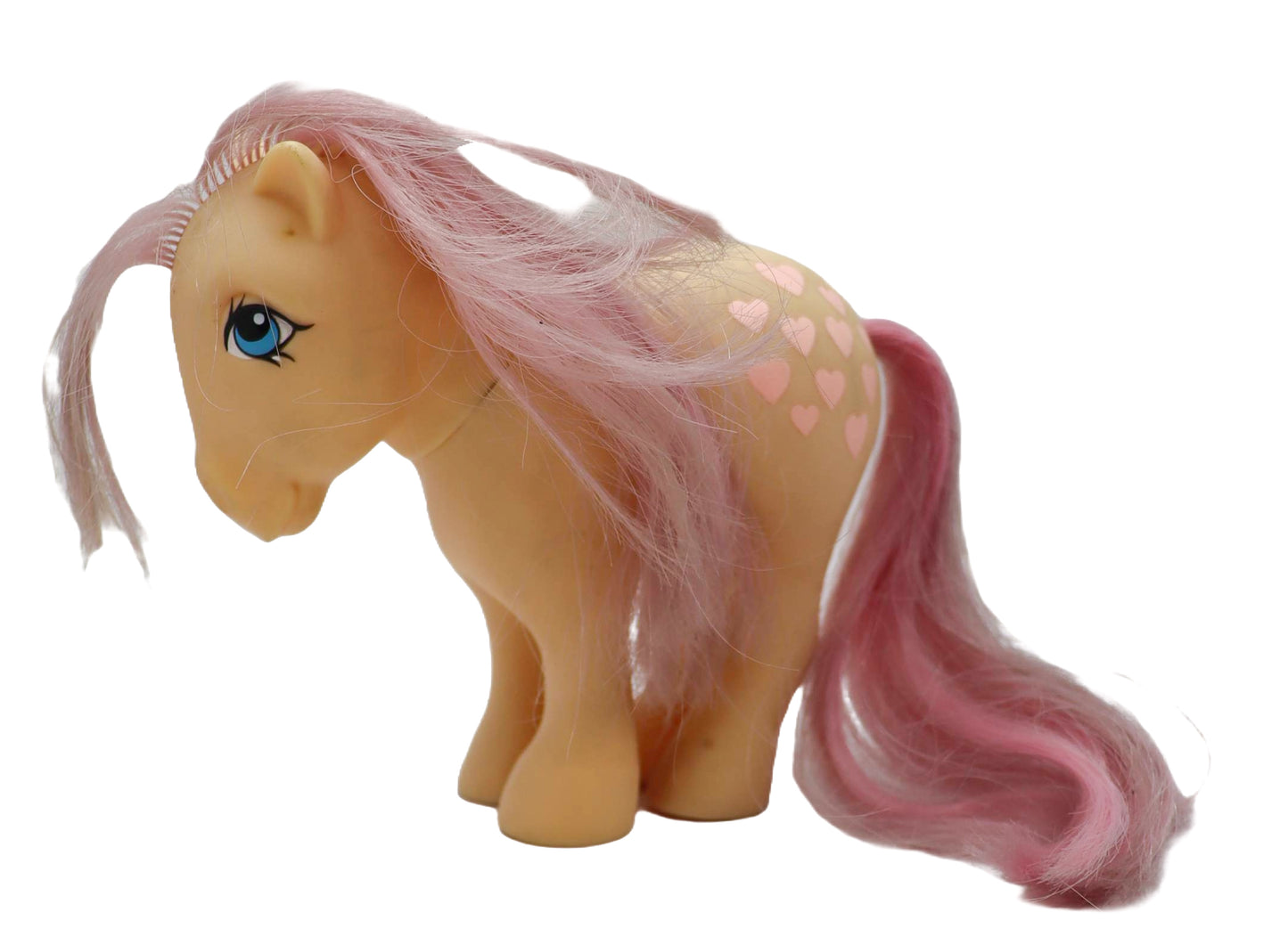 1982 G1 My Little Pony Peachy