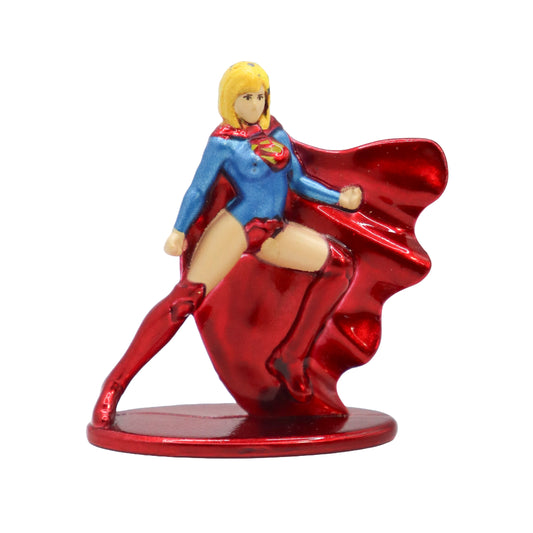 DC Comics Nano Metalfigs Supergirl
