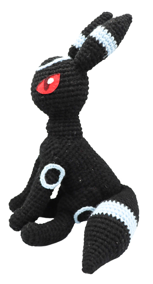 Pokemon Hand Made Crochet Shiny Umbreon