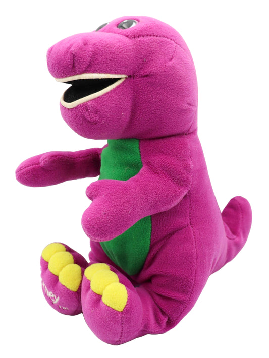 1992 Barney The Dinosaur Plush