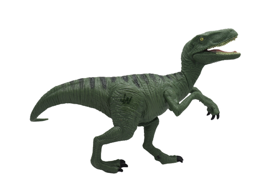 2015 Hasbro Jurassic World Dinosaur Velociraptor Charlie