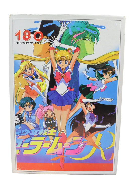 Sailor Moon Pretty Guardian Anime 180 Piece Puzzle
