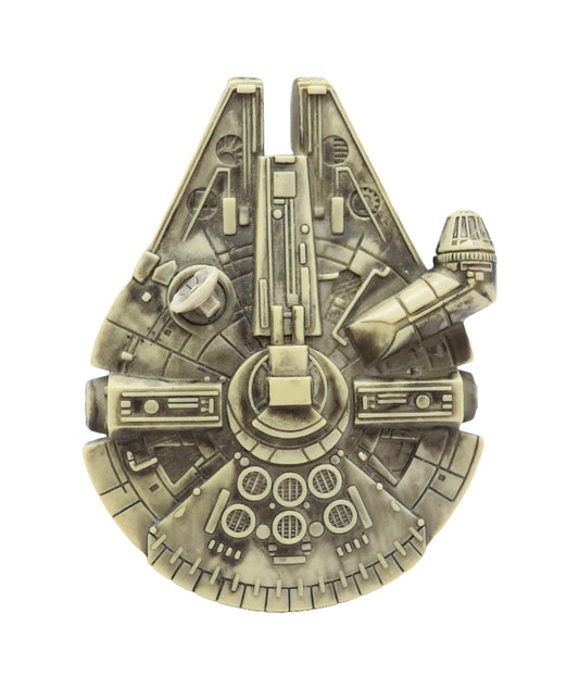 2005 Burger King Star Wars Millennium Falcon toy