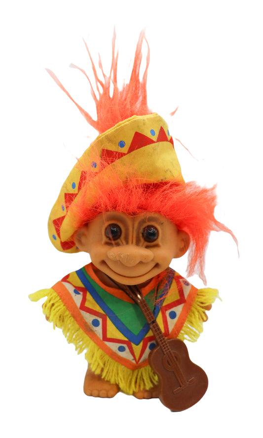 1990s Russ Trolls Around The World Mexico