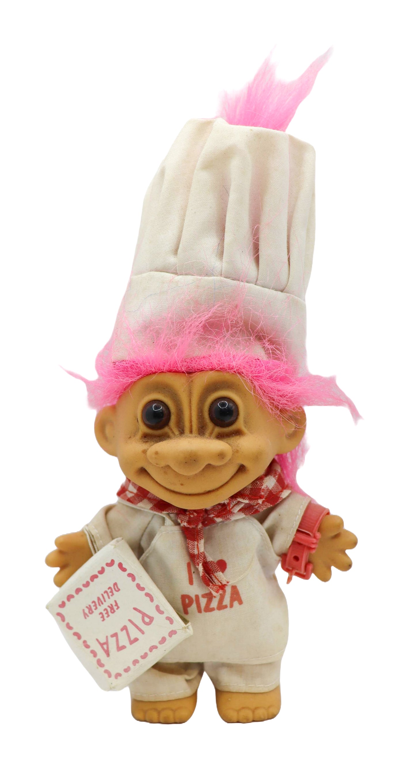 1990s Russ Trolls Pizza Chef