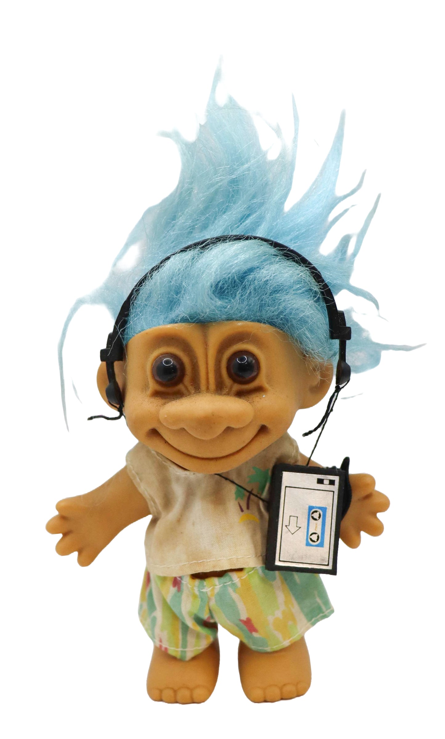 1990s Russ Trolls Walkman