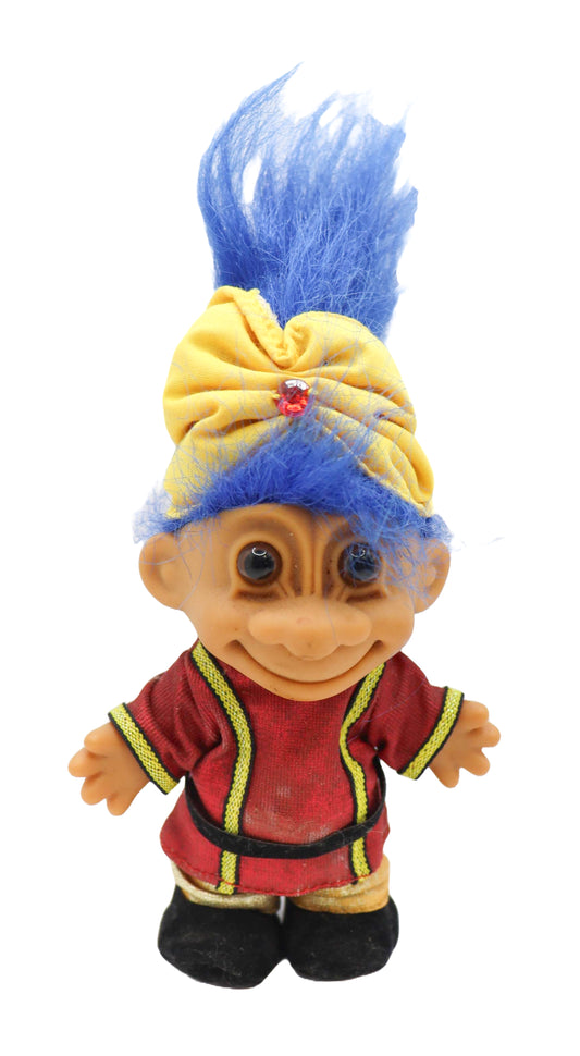 1990s Russ Trolls Around The World India